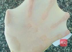 豆沙年轮面包的做法图解4