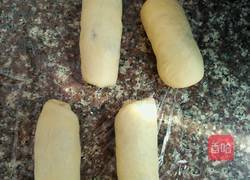 豆沙年轮面包的做法图解11