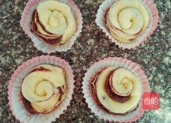 豆沙年轮面包的做法图解14