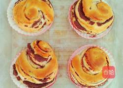 豆沙年轮面包的做法图解17