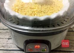 绿豆沙馅的做法图解2