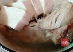 排骨蒸豆腐汤的做法图解6