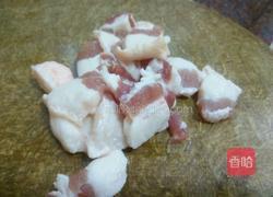 荷兰豆胡萝卜炒肉的做法图解3