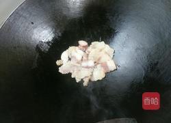 荷兰豆胡萝卜炒肉的做法图解4