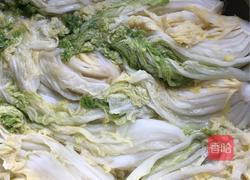 韩国酸辣大白菜的做法图解3