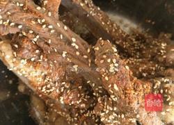 锡纸烤羊排的做法图解9