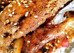 锡纸烤羊排的做法图解13