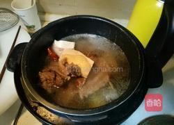 牛排骨萝卜汤的做法图解5