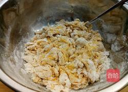 爱心豆沙包的做法图解6