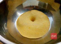 爱心豆沙包的做法图解8