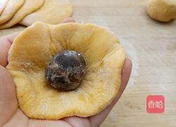 爱心豆沙包的做法图解12