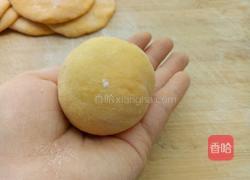 爱心豆沙包的做法图解13