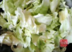 酱爆圆白菜的做法图解6