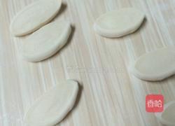 玫瑰花卷的做法图解3