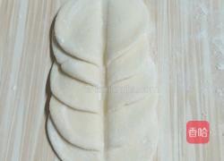 玫瑰花卷的做法图解4