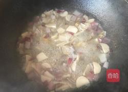 咖喱海鲜意大利面的做法图解4