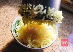 咖喱海鲜意大利面的做法图解3