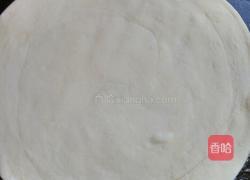 大饼卷鸡蛋肠子的做法图解7