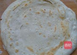 大饼卷鸡蛋肠子的做法图解10
