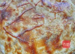 大饼卷鸡蛋肠子的做法图解11