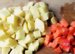 粉蒸土豆的做法图解2