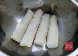 双莓山药的做法图解4