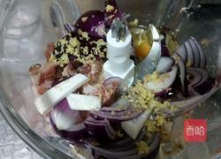 香煎猪肉饼的做法图解4