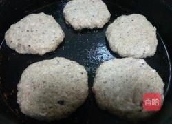 香煎猪肉饼的做法图解12