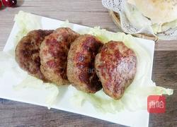 香煎猪肉饼的做法图解16