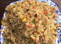 食材菜谱图