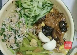 天津打卤面的做法图解7