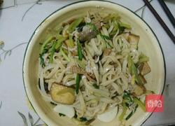 天津打卤面的做法图解8