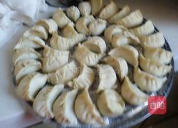 芝士饺子的做法图解1