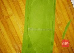 翡翠馄饨的做法图解4