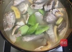 腌笃鲜的做法图解4