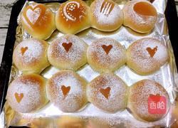 绿豆面包的做法图解18