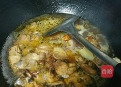 自制熏鸡架的做法图解7