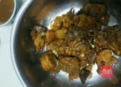 自制熏鸡架的做法图解9