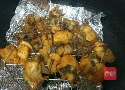 自制熏鸡架的做法图解13