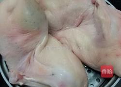 酱鸭的做法图解1