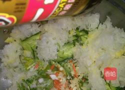 黄瓜拌银耳的做法图解7