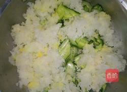 黄瓜拌银耳的做法图解6