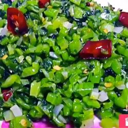 炝炒辣菜