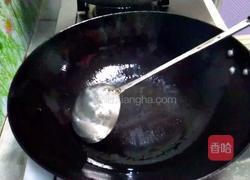 炝炒辣菜的做法图解5