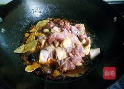 笋干烧鸡的做法图解6
