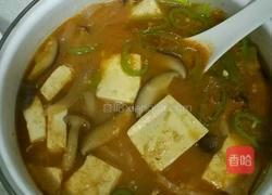 韩式大酱汤的做法图解6