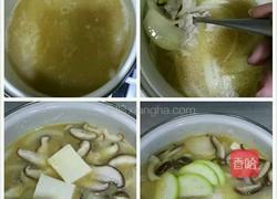 韩式大酱汤的做法图解4