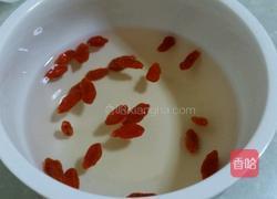水晶绿豆双花糕的做法图解6