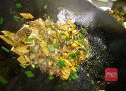 豆干回锅肉的做法图解10