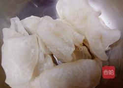 糖醋白萝卜的做法图解4